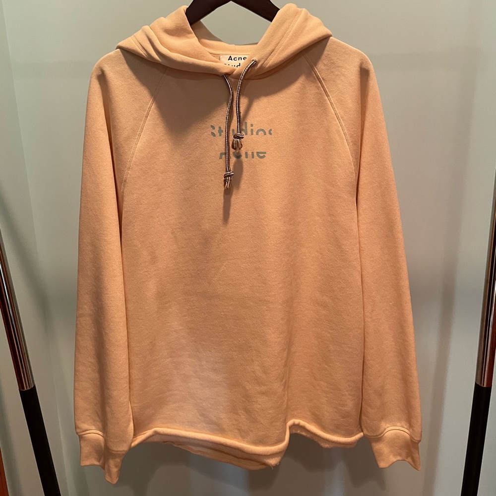 Acne Studios Oversized Hoodie